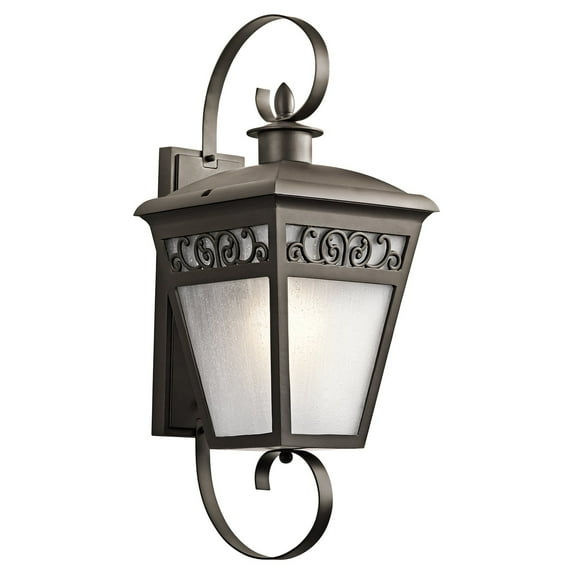 Kichler Park Row 49614OZ Outdoor Wall Sconce