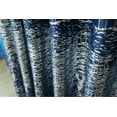 thumbnail image 3 of Foulard Rideau Opaque pour Salon Chambre, Rideau Bleu Marine, 3 of 8