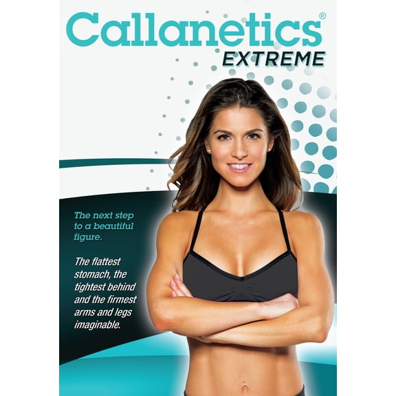 Bayview Films - Callanetics Extreme [DIGITAL VIDEO DISC]