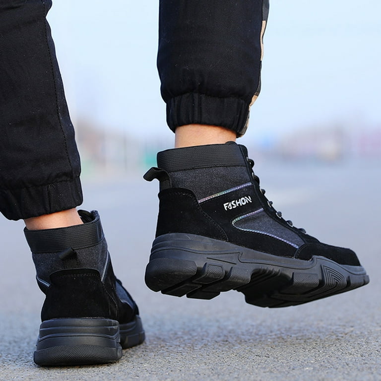 Ansi steel cheap toe shoes
