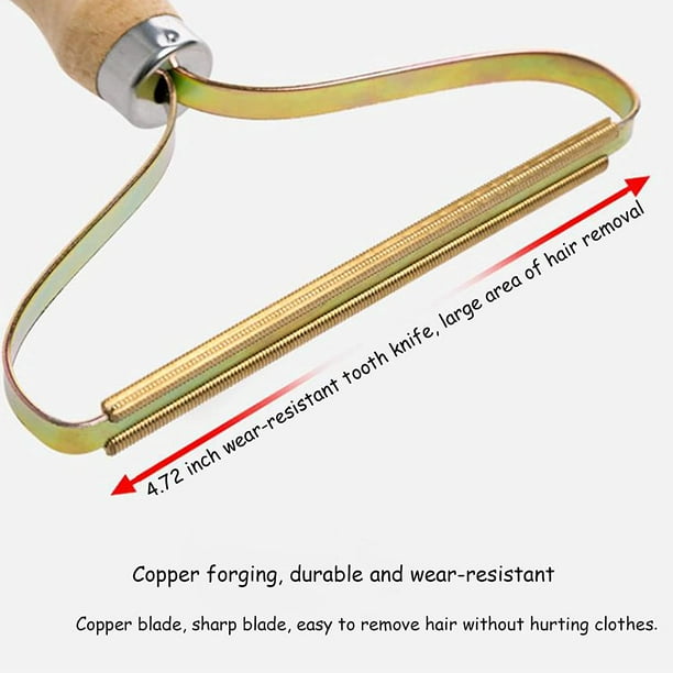 Lint online removal tool