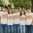 thumbnail image 2 of Cousin Crew Shirt, Personalized Matching Family Shirts, Custom Cousin Name Shirt, Family Reunion Outfit, Cousin Vacation Gift for Summer Trips, 2 of 7