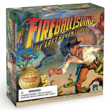 The Last Adventurer Board Games by Restoration Games