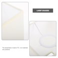 thumbnail image 2 of Table Lamp Cover Decorative Lamp Shade Replacement Floor Lamp Lampshade, 2 of 8