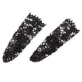 thumbnail image 1 of Calcetines de encaje Zulema 1/6 Negro, 1 of 8