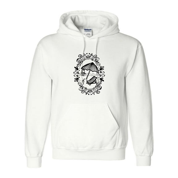 Summer Vibes Sunshine Fun Endless Adventures Quote Graphic Hoodie