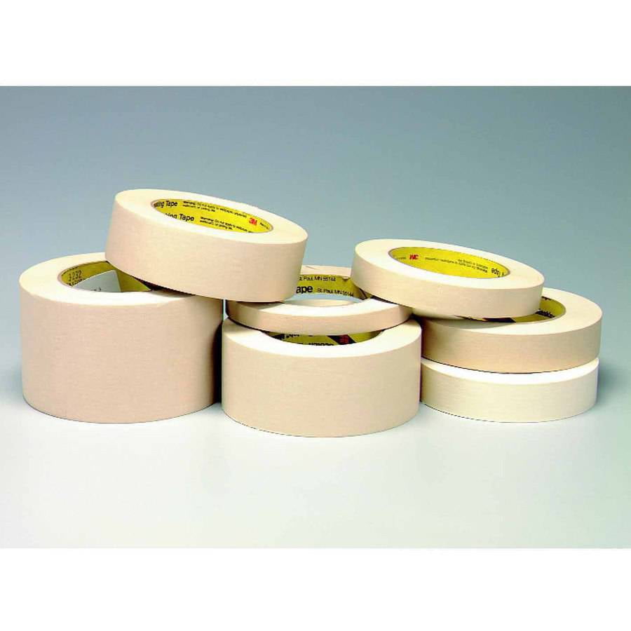 Scotch 232 High Performance Pressure Sensitive SelfAdhesive Masking