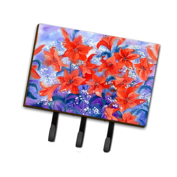 Lillies Leash or Key Holder