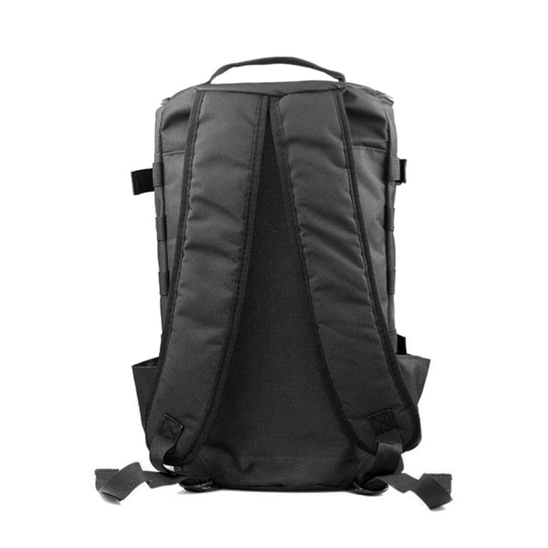 Yabuy Multi-functional Large Capacity Fishing Backpack Travel Camping  Fishing Rod Reel Tackle Bag Shoulder Bag Luggage Bag 