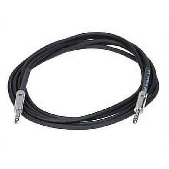 Peavey PV 5 FT. TRS TO TRS Specialty Cable With Neutrik Connectors 576360 New