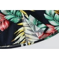 thumbnail image 7 of SSLR Mens Hawaiian Shirts Short Sleeve Casual Button Down Shirts, 7 of 7