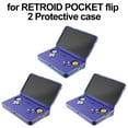 thumbnail image 2 of SharkTRUE Precise Fit TPU Protective Case For Handheld Console: Scratch-Resistant, Splash-Proof, 2 of 8
