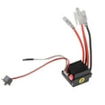 thumbnail image 1 of Controladores de ESC de Motor Cepillado R / C Hobby 320A para Tanque de Barco de Coche RC DIY Macarena Motor cepillado para barcos RC, 1 of 5