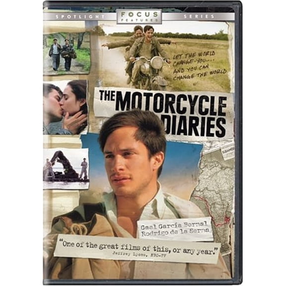 The Motorcycle Diaries (DVD Widescreen) [DVD]