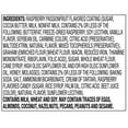 thumbnail image 4 of (4 pack) bettergoods Raspberry Passionfruit Flavored Coated Mini Graham Cookies, 5 oz, 4 of 8