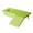 Green, variant on Reptile Basking Platform for Turtles - Multi - functional with Climbing Ramp, Simulated Natural Habitat, Green, Large Size - Ideal for Aquatic Turtles in Fish Tanks, Terrariums, Indoor & Outdoor Use