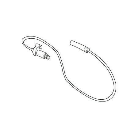 Genuine OE BMW Speed Sensor - 34-52-6-752-690