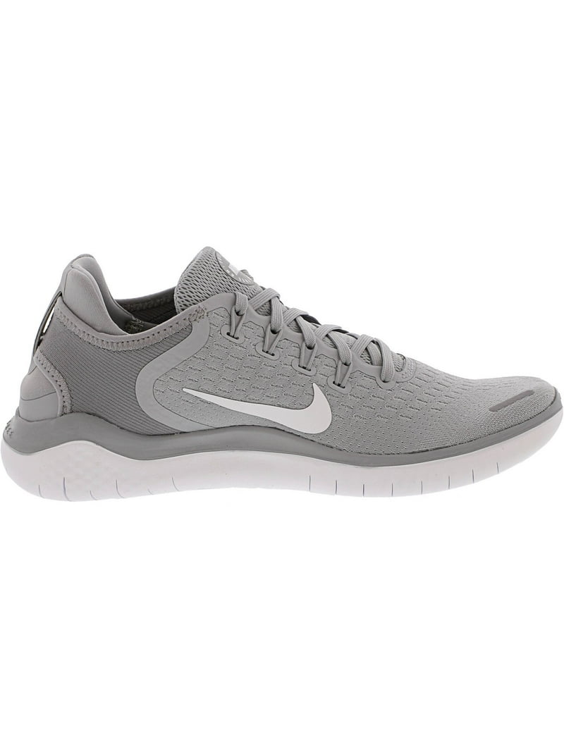 Nike Free Run Flyknit Mens Size 8 Grey Running Shoes Athletic Comfort Sneakers s-l400.jpg main image 2