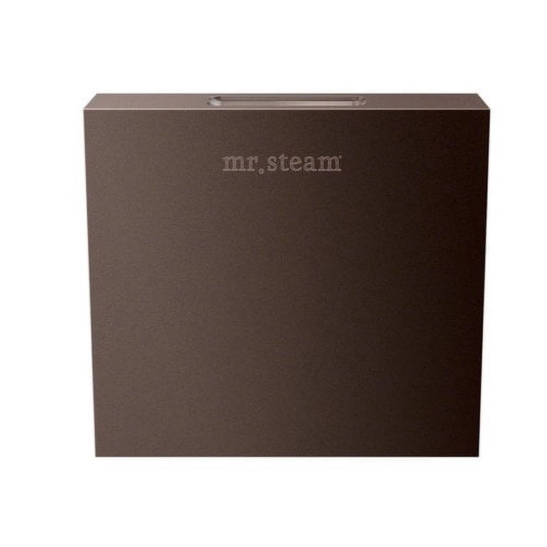 Tête De Vapeur Carrée Mr Steam AromaSteam ITempo 104040 – Chrome Poli