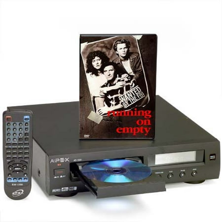 Apex AD1500 With "Running on Empty"