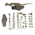 thumbnail image 3 of Tyrannosaurus Rex Squelette Dinosaure T Rex Modèle Animal Jouets Collectionneur Super Décoration, 3 of 6