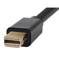 thumbnail image 5 of Monoprice Mini DisplayPort to HDTV Cable - 3 Feet | High Speed, DisplayPort Compliant, HDTV - Select Series, 5 of 6