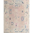 thumbnail image 1 of Ahgly Company Machine Washable Indoor Rectangle Abstract Tan Brown Area Rugs, 5' x 8', 1 of 7