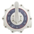 thumbnail image 3 of CMP 27505-200-000 White-Colored Side Mount Multiport 2" FPT Sand Filter Valve, 3 of 6