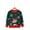 Green, variant on Uxgjfwu Christmas Sweaters for Big Boys and Girls Winter Warm Sweater Kids Chunky Round Neckline Pullover Tops Pattern Shirts