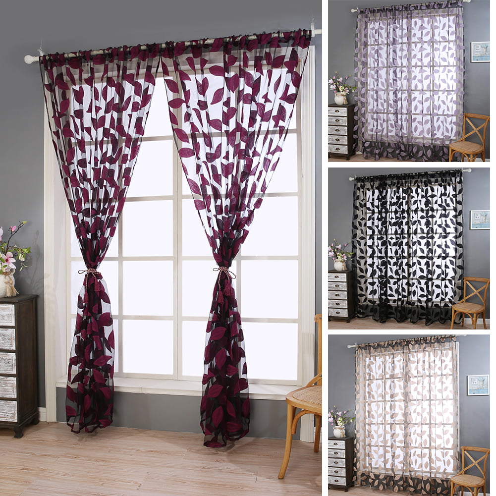 Details about   New Indian Cotton Curtains Wall Hanging 2 Pcs Door Window Curtain Drape Panel 