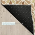 thumbnail image 5 of Addison Rugs Chantille Indoor/Outdoor Transitional Geometric Copper Machine Washable Rectangle Rug, 10' x 14', 5 of 8