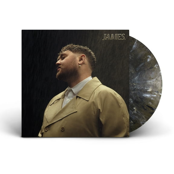 James Vickery - James. - Music & Performance - Vinyl