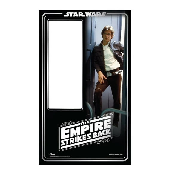 Han Solo Packaging Standin (Star Wars 40th Empire Strikes Back)