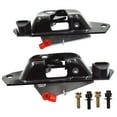 thumbnail image 3 of Tailgate Latch Lock Assembly Kit 15921948 15921949 Fit for Cadillac Escalade EXT 2002-2006, GMC Sierra / Chevrolet Silverado 1500 2500 3500 (1999-2006), 99-06 Sierra Silverado Escalade Tailgate Latch, 3 of 4
