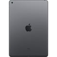 thumbnail image 4 of Restored Apple iPad (10.2in, WiFi/LTE, 32GB) Space Gray (7th Gen, 2019) (Refurbished), 4 of 7