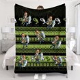 thumbnail image 1 of Love Fishing - Personalized Fishing Blanket, 1 of 7