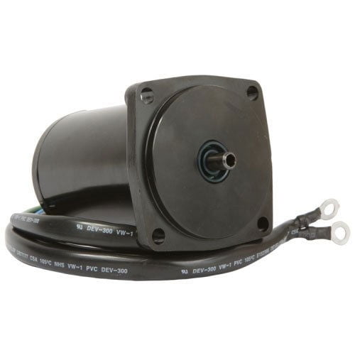 Power Tilt Trim Motor Compatible with 1999-2010 Suzuki DF40 DF40QHL DF40TS DF50 DF50QHL 40HP 50HP 4-Stroke EFI Outboard 38100-97E00-0ED 38100-87J00-Y5T Johnson J40PL4 40HP