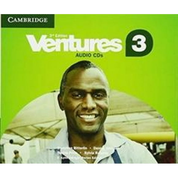 Ventures Niveau 3 Classe Audio CDs (Ventures) [Audio]
