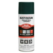 Rust-Oleum Spray Paint,Hunter Green,12 oz. 1638830