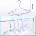 thumbnail image 3 of (20pcs) Ganchos Ropa Perchas De Acero Inoxidable Infantil Niño, 3 of 5