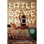 Pre-Owned Little Do We Know (Paperback 9781484774168) by Tamara Ireland Stone