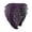 Purple, variant on 11cm Wide Women's Vintage Headband, , One Size, for Daily Wear/Parties, Hair Accessory for Girls
