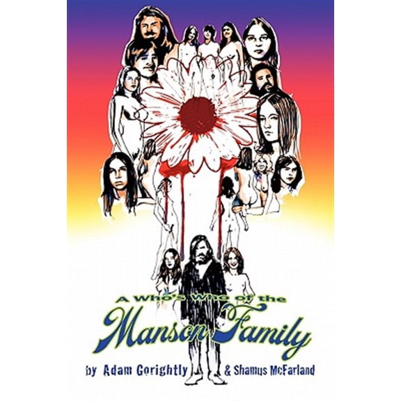 Pre-Owned Who's Who of the Manson Family