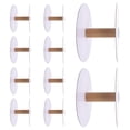 thumbnail image 3 of Miangastore Practical Winding Spools Assorted Color 20Pcs 3.9X3.9X1.6In, 3 of 8