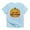 Sky Blue, variant on CafePress - My 1St Halloween Infant T Shirt - Infant T-Shirt