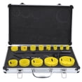thumbnail image 2 of Hole Opener,Hole Saw Blade Cutter Metal Hole Saw Metal Hole Open Tool Professionally Tested, 2 of 14