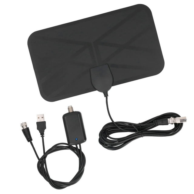 Antena digital Jadeshay Antena de TV digital KJ-036 Montaje adhesivo para interiores