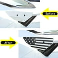 thumbnail image 6 of TINKI Rear Wing Side American Flag Decals Compatible with Chevrolet Corvette C8 2020-2023, Spoiler Side Panel Sticker, American Flag Rear Wing Decal Sticker, 6 of 6