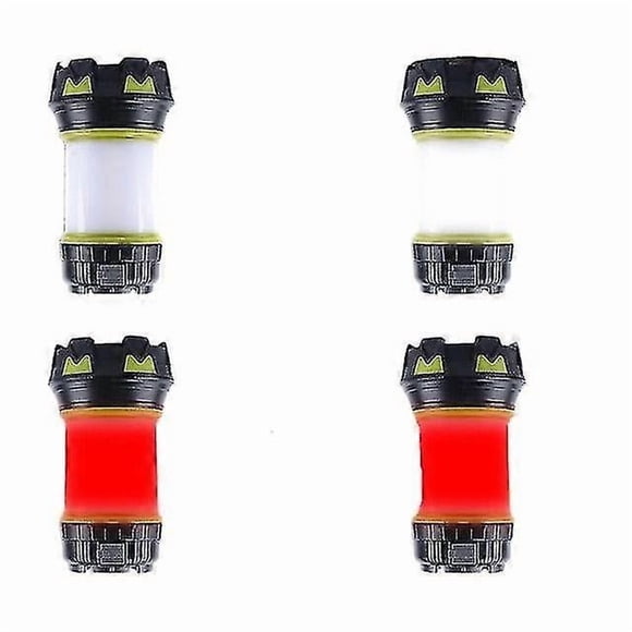 Led Cam Recharable, T2000 High Lumen Flash, 6 Modes, High Bank