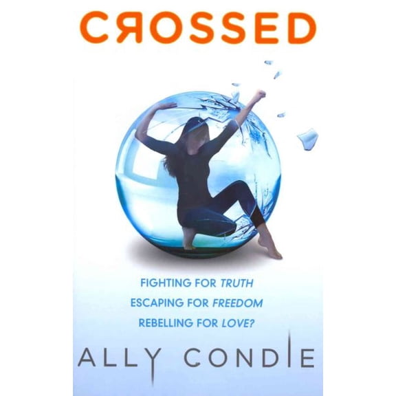 Pre-Owned Crossed
